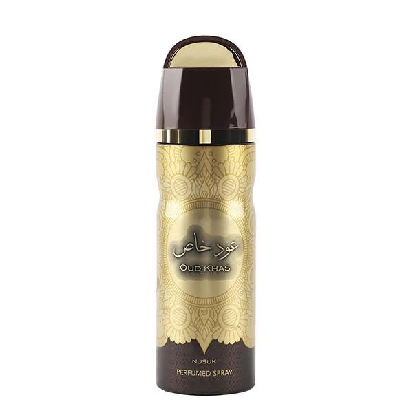 Nusuk Deodorant - Oud Khas | arabmusk.eu