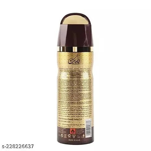 Nusuk Deodorant - Oud Khas | arabmusk.eu