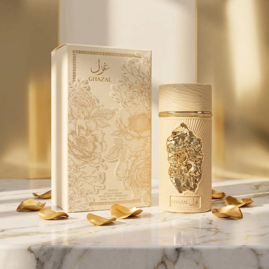 Nusuk Ghazal – EDP