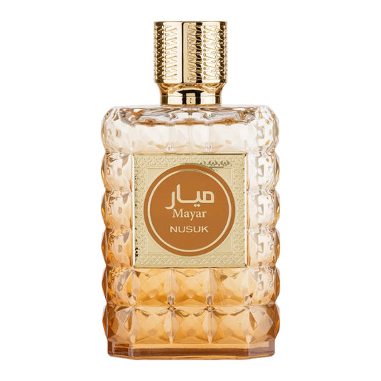 Nusuk Mayar Edp 100ml - 100 ML - Eau de Parfum