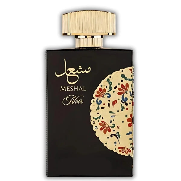 Nusuk Meshal Noir Edp 100ml - 100 ML - Eau de Parfum