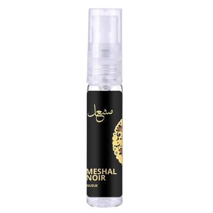 Nusuk Meshal Noir Edp 100ml - 2 ML - Eau de Parfum