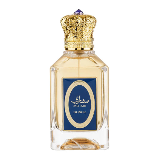 Nusuk Mshari Edp 100ml - 100 ML - Eau de Parfum