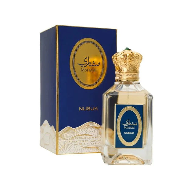 Nusuk Mshari Edp 100ml - Eau de Parfum