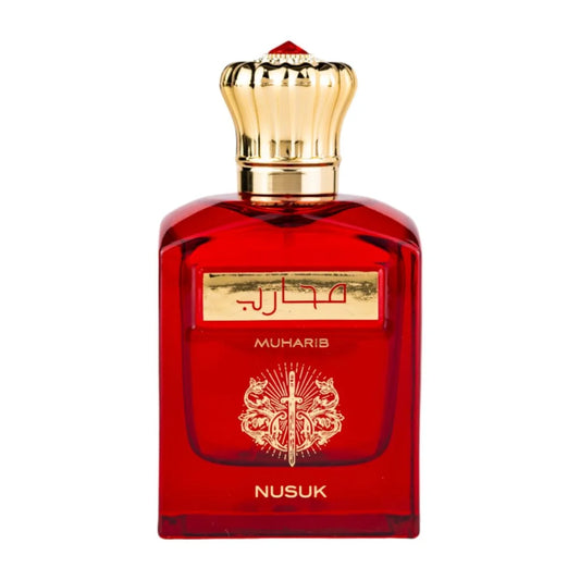 Nusuk Muharib Edp 100 Ml - 100 ML - Eau de Parfum