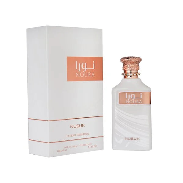 Nusuk Noura Edp 100 Ml - Eau de Parfum