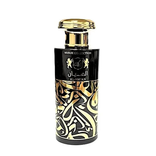 Nusuk Parfum - Al Mayan - Eau de Parfum
