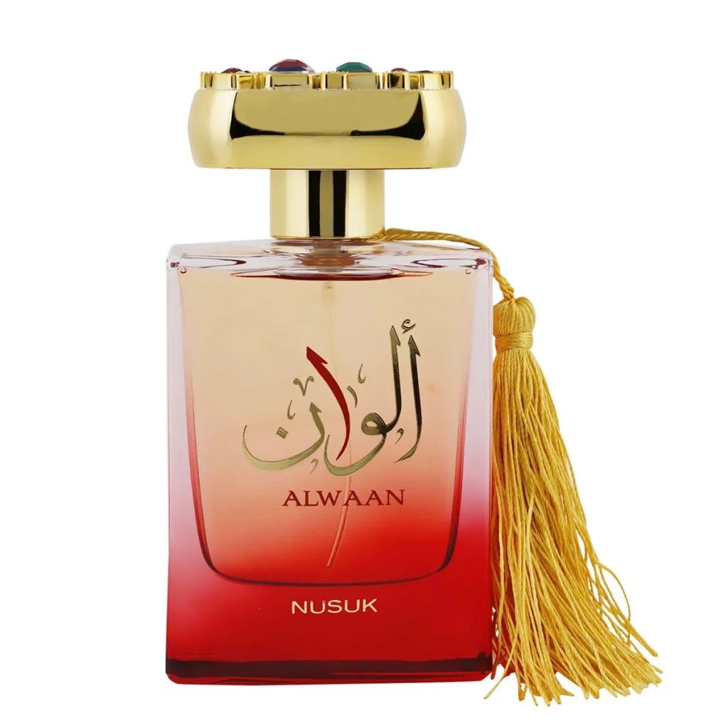 Nusuk  Parfum - Alwaan arabmusk.eu