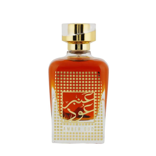 Nusuk Parfum - Amber Oud - arabmusk.eu