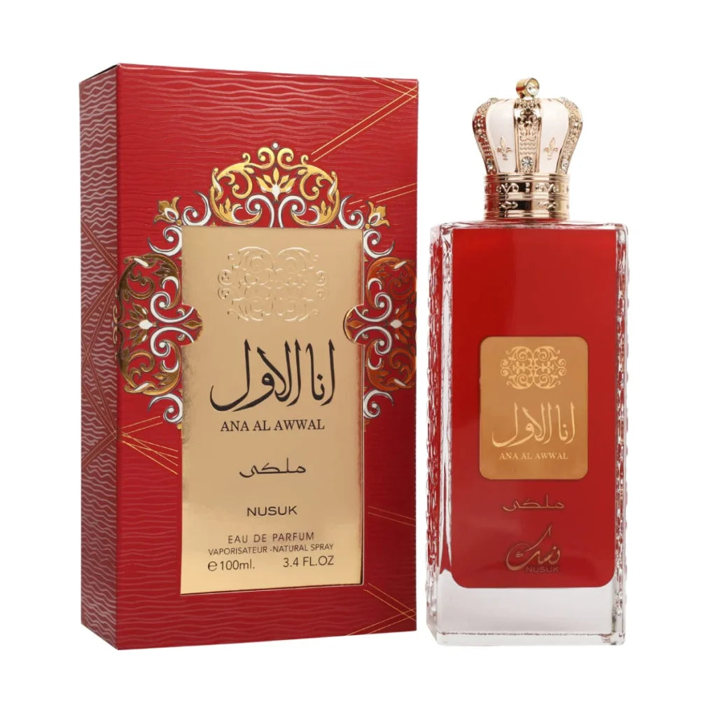 Nusuk  Parfum - Ana al Awal Malaki | arabmusk.eu