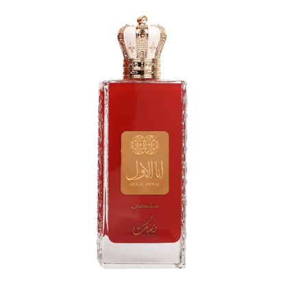 Nusuk Parfum - Ana al Awal Malaki - arabmusk.eu