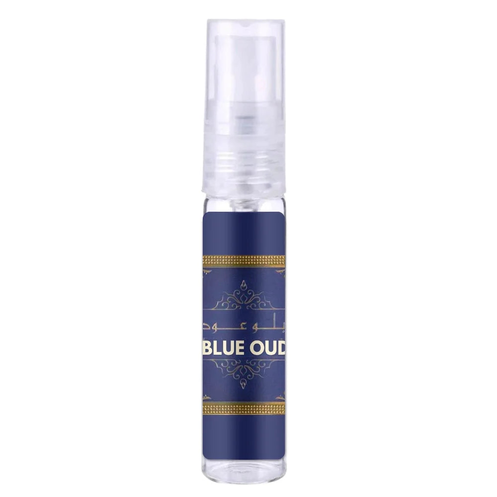 Nusuk Parfum - Blue Oud - 2 ML - Eau de Parfum