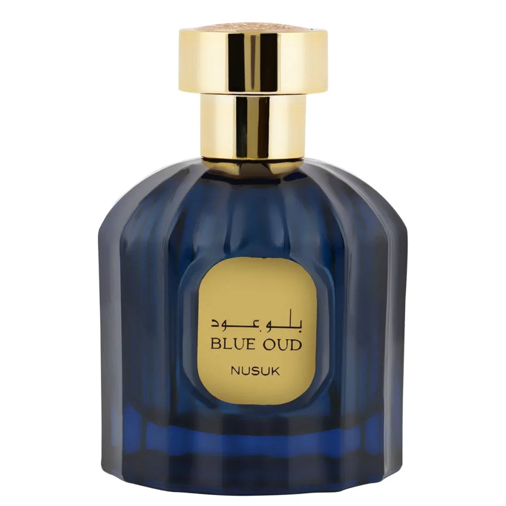 Nusuk  Parfum - Blue Oud | arabmusk.eu