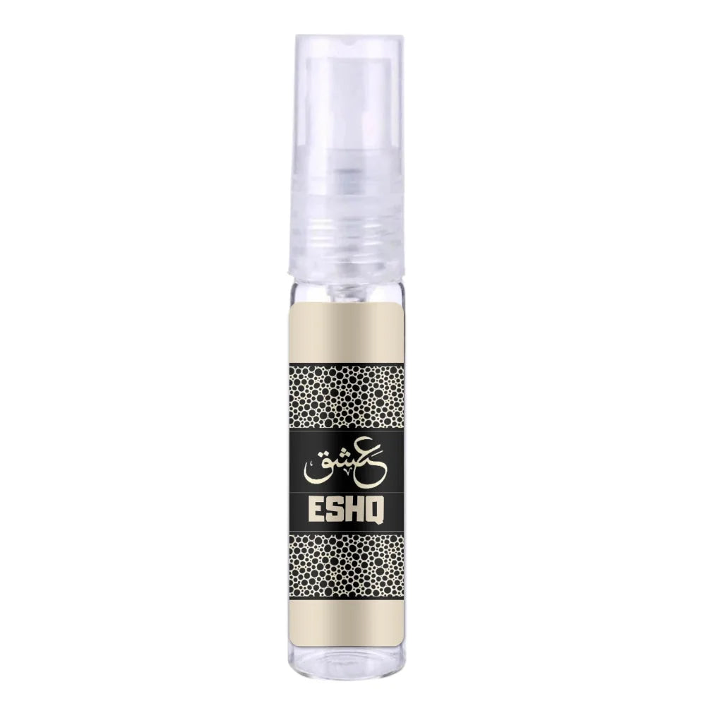 Nusuk Parfum - Eshq - 2 ML - Eau de Parfum