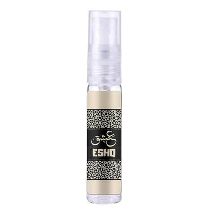 Nusuk Parfum - Eshq - 2 ML - Eau de Parfum