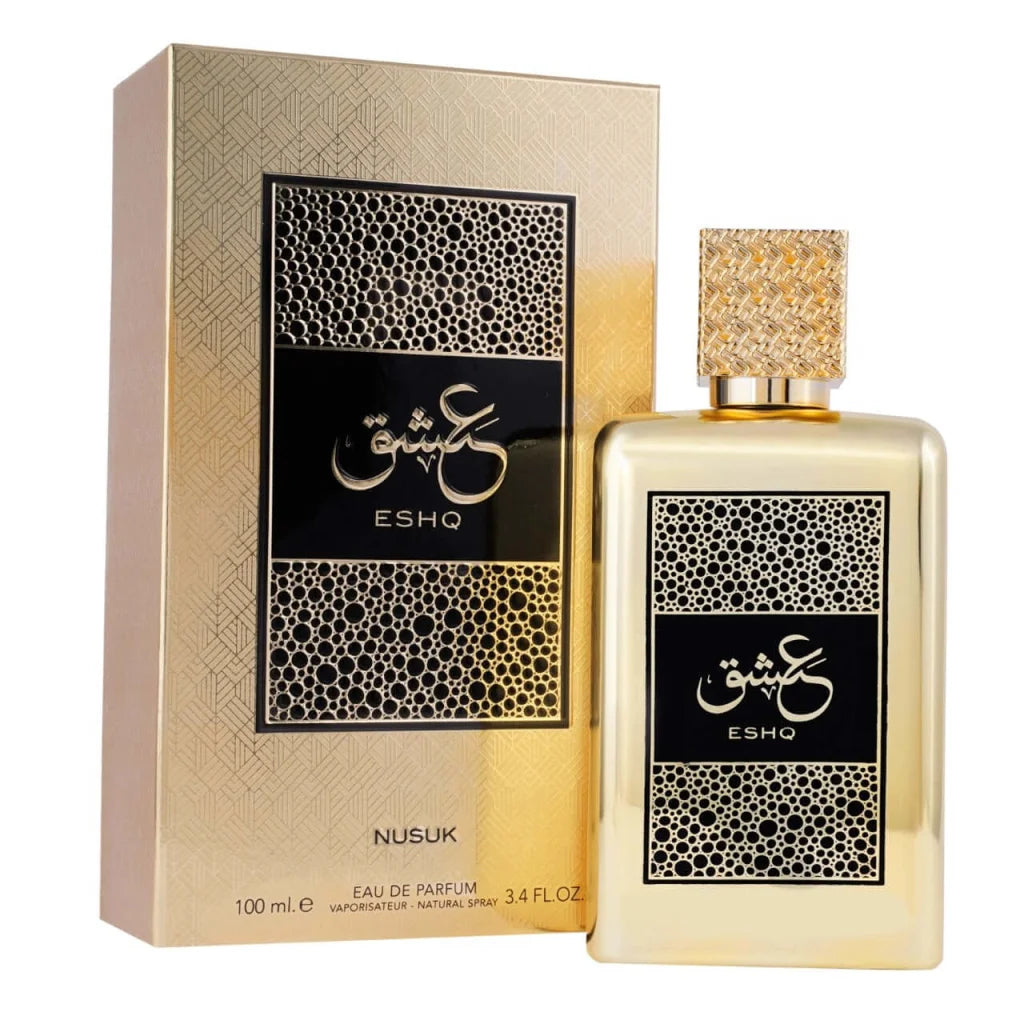 Nusuk Parfum - Eshq - arabmusk.eu