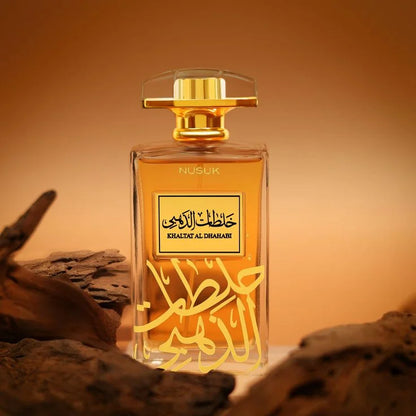 Nusuk Parfum - Khaltat Al Dhahabi - Eau de Parfum