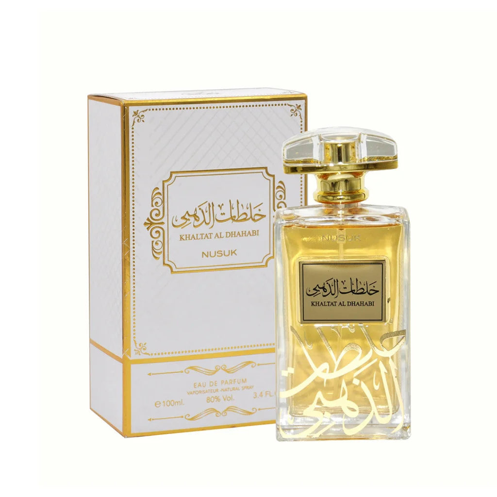 Nusuk Parfum - Khaltat Al Dhahabi - Eau de Parfum