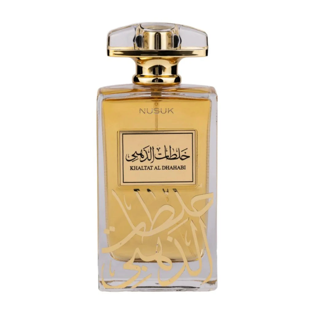 Nusuk Parfum - Khaltat Al Dhahabi - Eau de Parfum