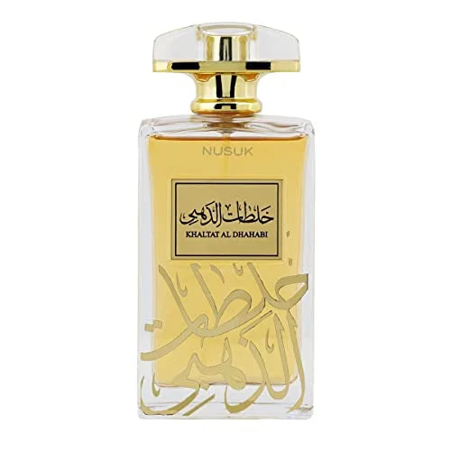 Nusuk  Parfum - Khaltat al Dhahabi | arabmusk.eu