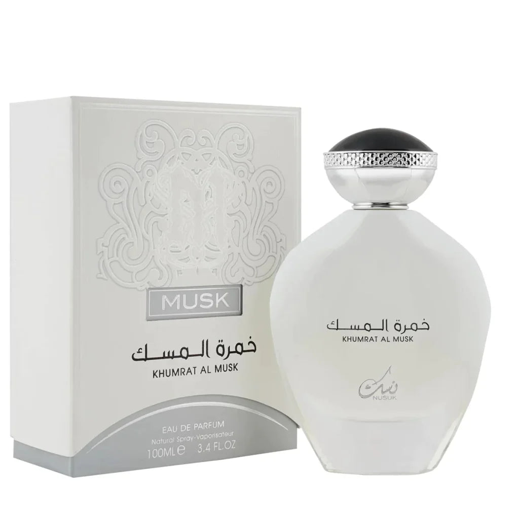 Nusuk Parfum - Khumrat al Musk - arabmusk.eu
