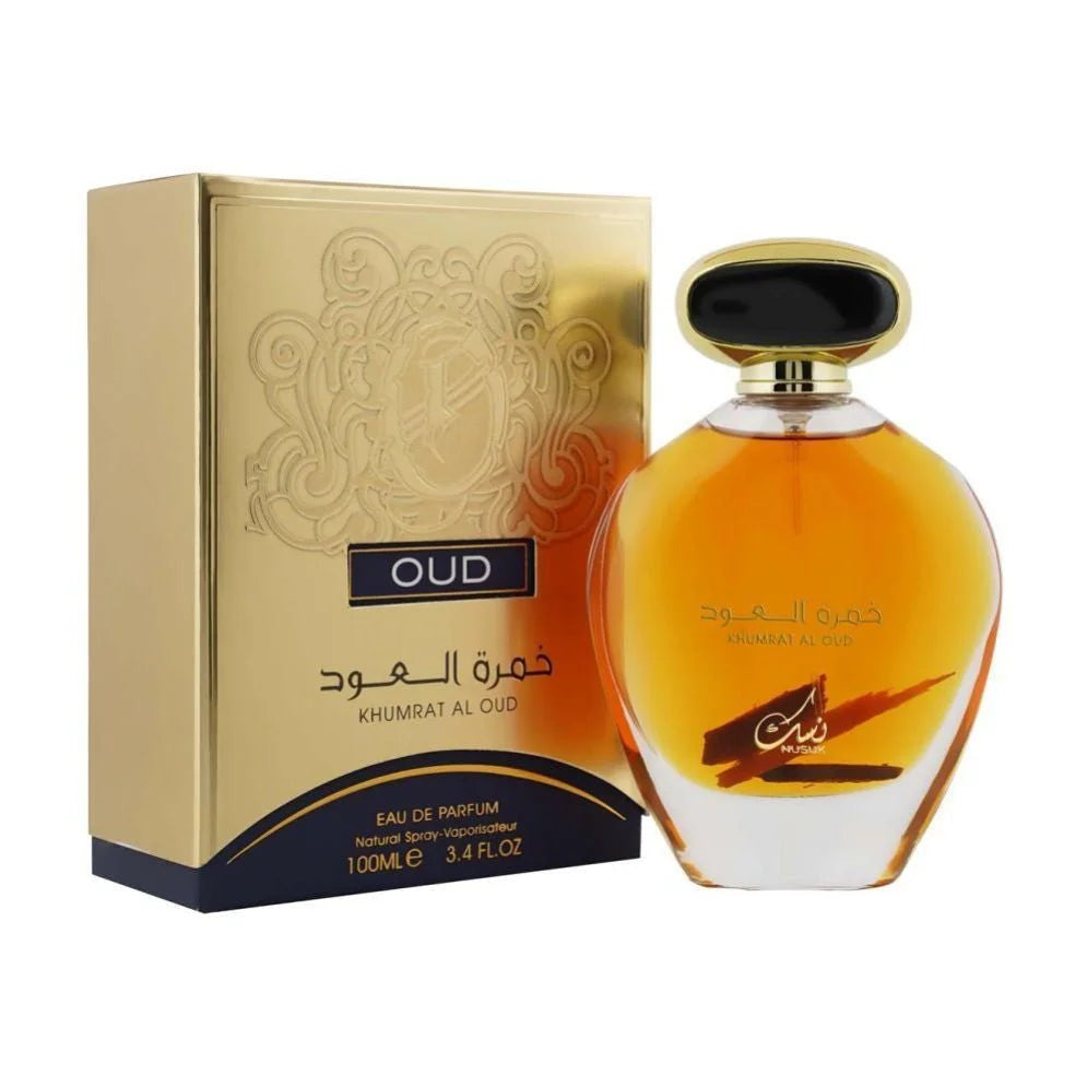Nusuk  Parfum - Khumrat al Oud | arabmusk.eu