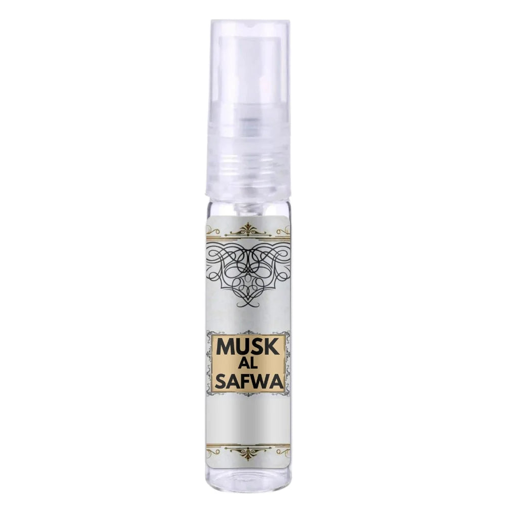 Nusuk Parfum - Musk al Safwa - 2 ML - Eau de Parfum