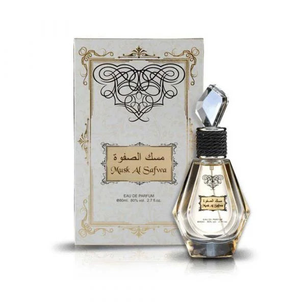 Nusuk  Parfum - Musk al Safwa | arabmusk.eu