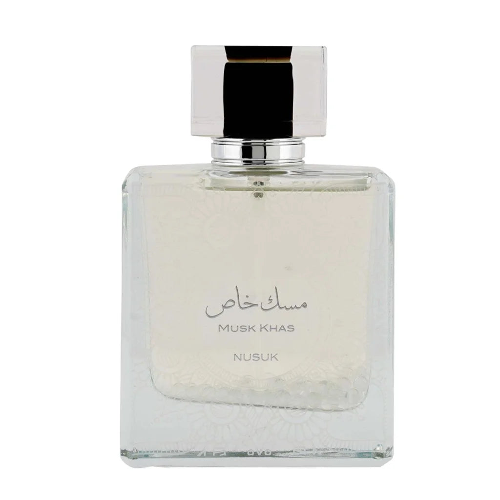 Nusuk Parfum - Musk Khas - arabmusk.eu