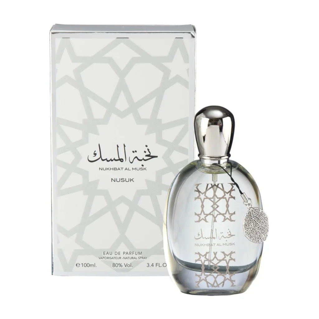 Nusuk Parfum - Nukhbat al Musk - arabmusk.eu