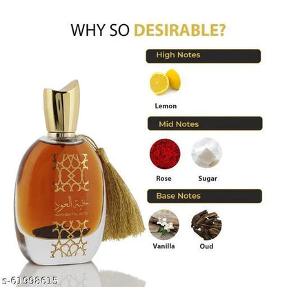 Nusuk Parfum - Nukhbat al Oud - arabmusk.eu