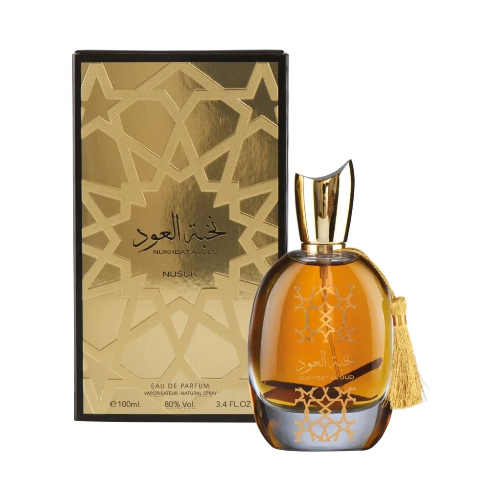 Nusuk Parfum - Nukhbat al Oud - arabmusk.eu