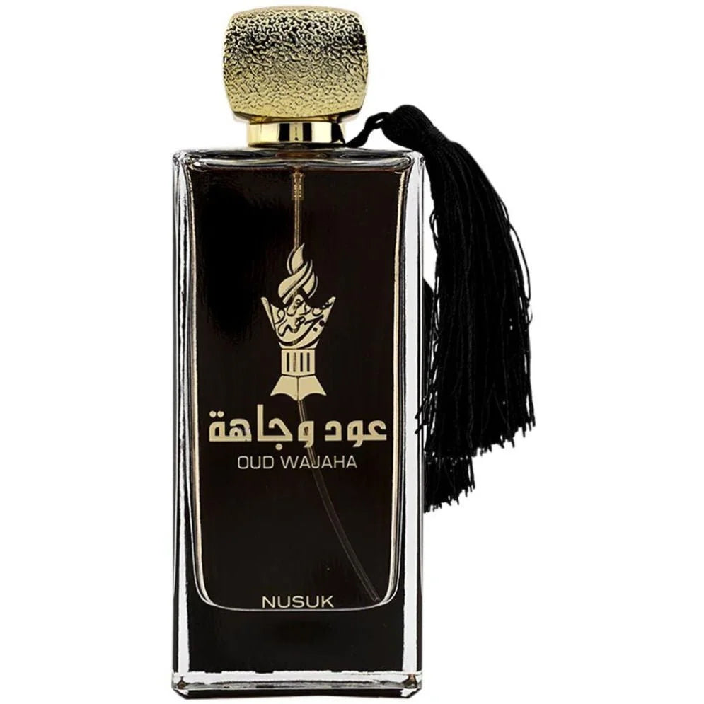 Nusuk Parfum - Oud Wajaha - arabmusk.eu