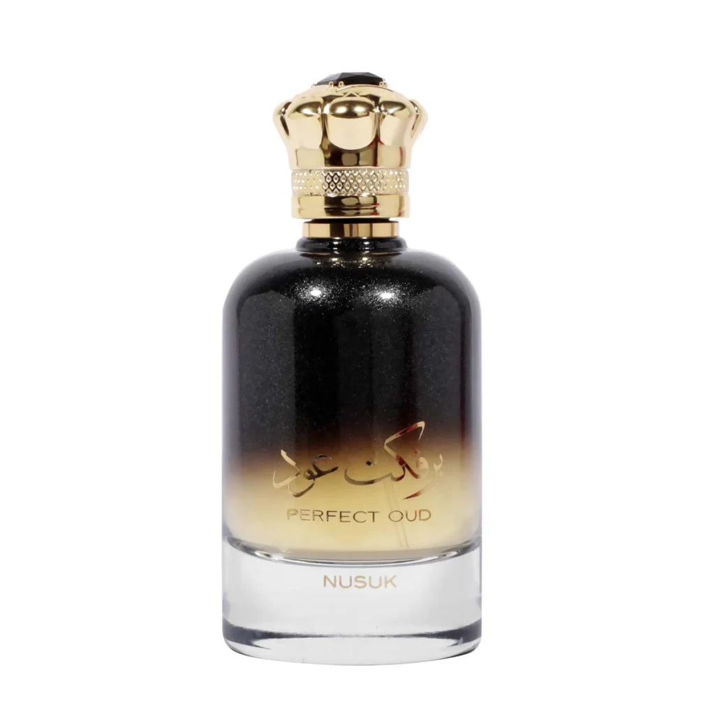 Nusuk Parfum - Perfect Oud - arabmusk.eu