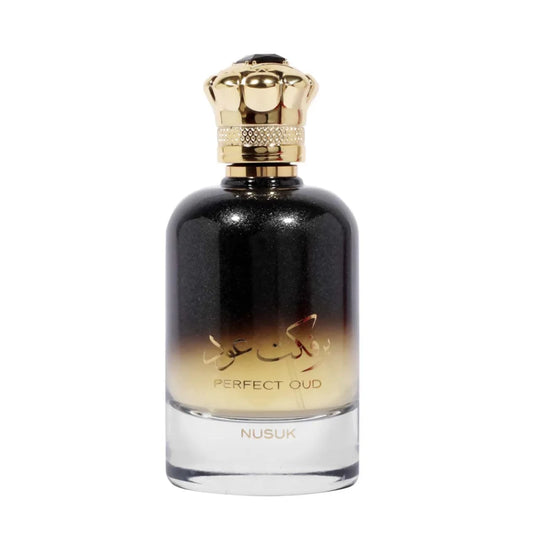 Nusuk Parfum - Perfect Oud - arabmusk.eu