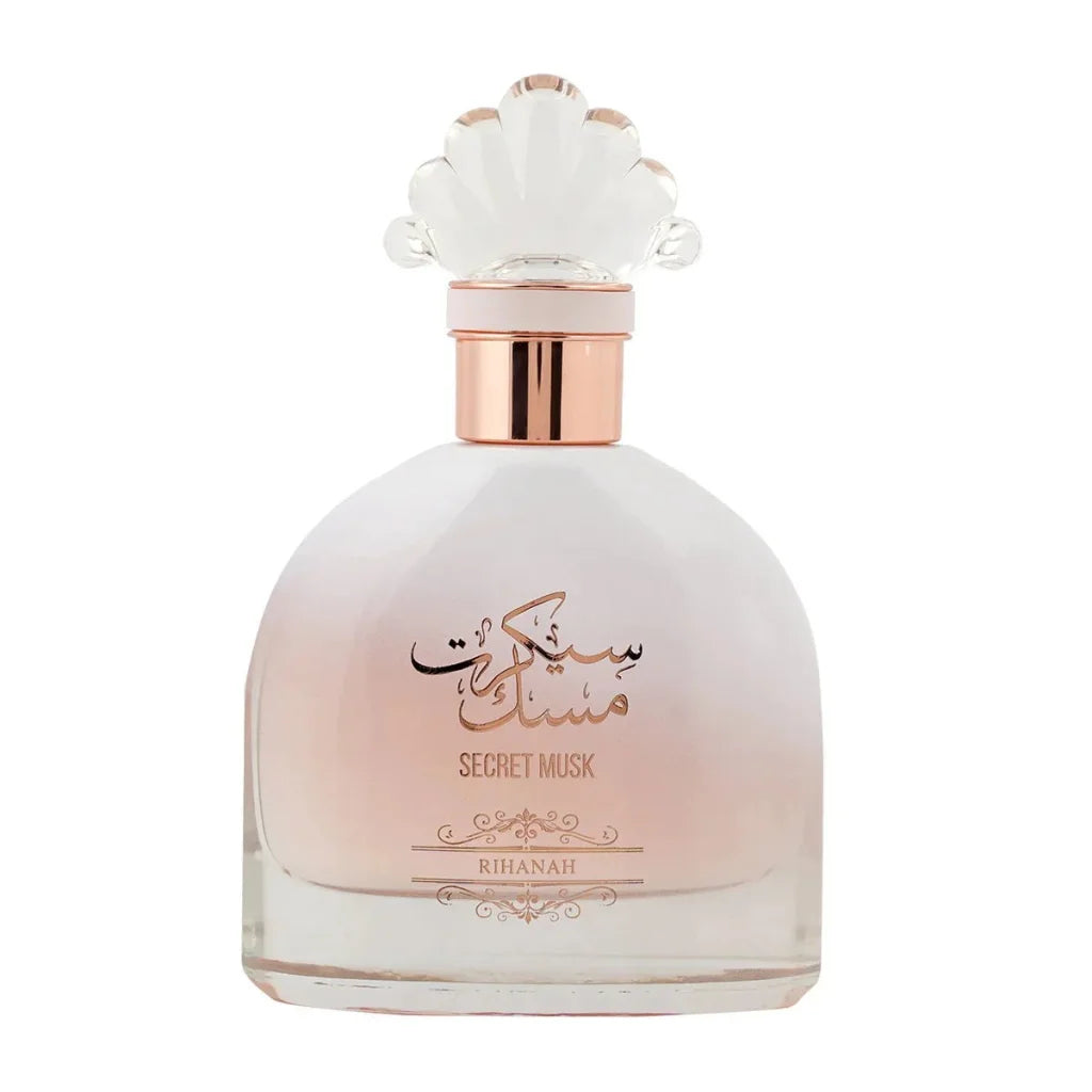 Nusuk Parfum - Secret Musk - arabmusk.eu