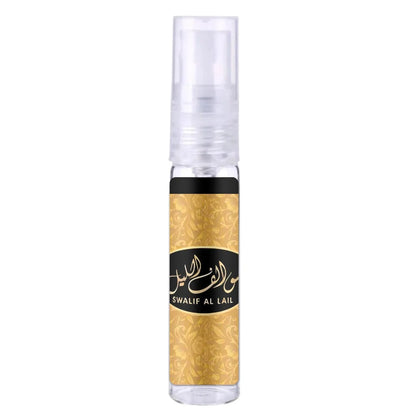 Nusuk Parfum - Swalif al Lail - 2 ML - Eau de Parfum