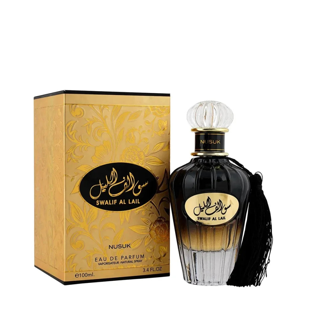 Nusuk  Parfum - Swalif al Lail | arabmusk.eu