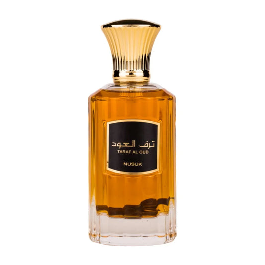 Nusuk Parfum - Taraf Al Oud - 100 ML - Eau de Parfum