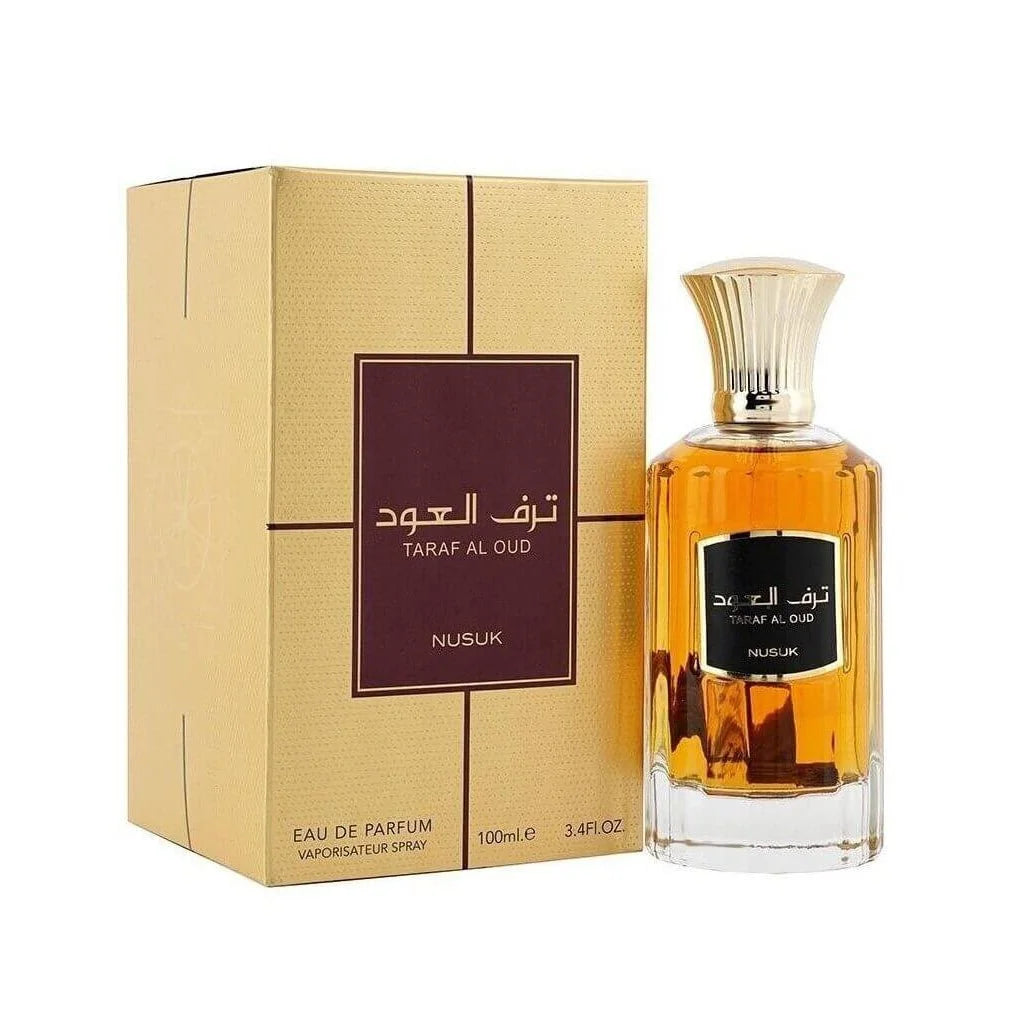 Nusuk  Parfum - Taraf al Oud | arabmusk.eu