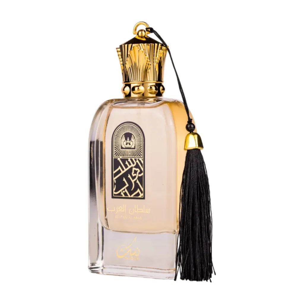 Nusuk Sultan Al Arab Edp 100 Ml - Eau de Parfum