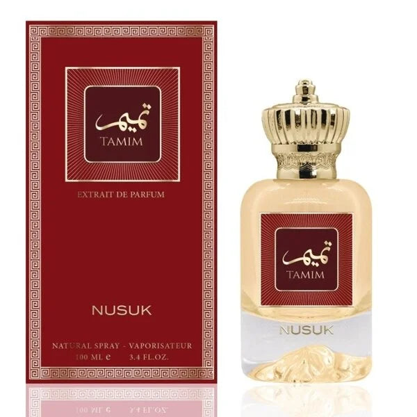 Nusuk Tamim Edp 100ml - Eau de Parfum