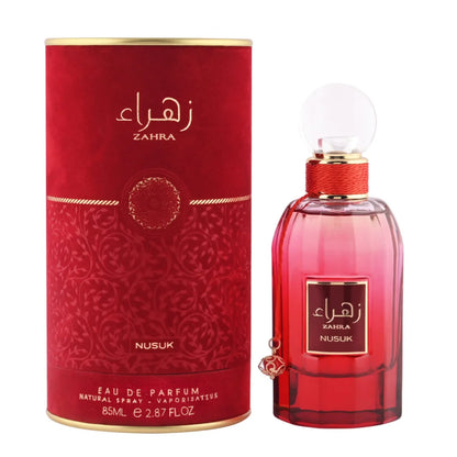 Nusuk Zahra Edp 85 Ml - Eau de Parfum