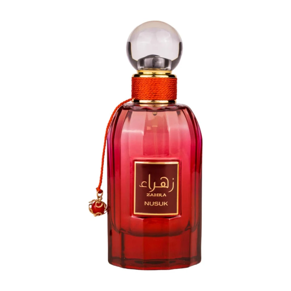 Nusuk Zahra Edp 85 Ml - Eau de Parfum