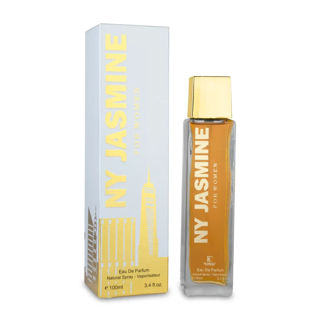 Ny Jasmine - Eau de Parfum