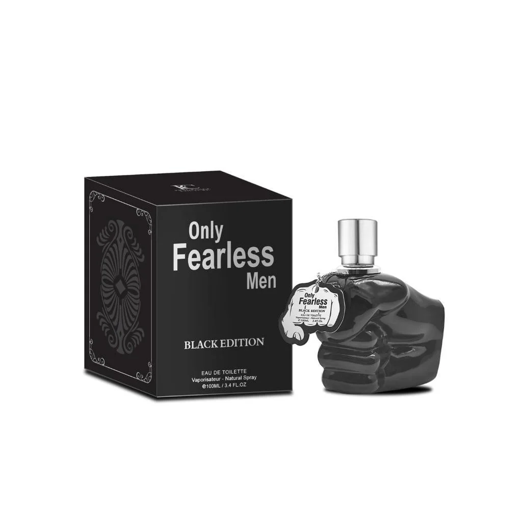 Only Fearless - Eau de Toilette