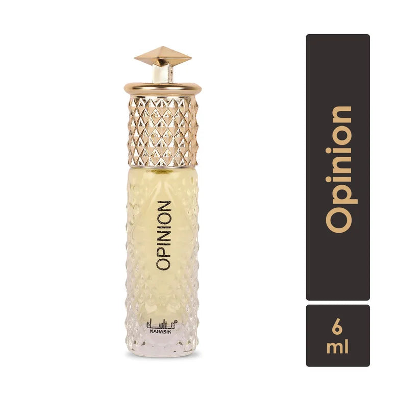 Opinion - Parfumolie