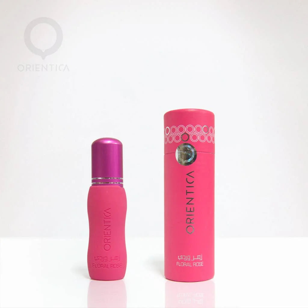 Orientica Floral Rose 6ml