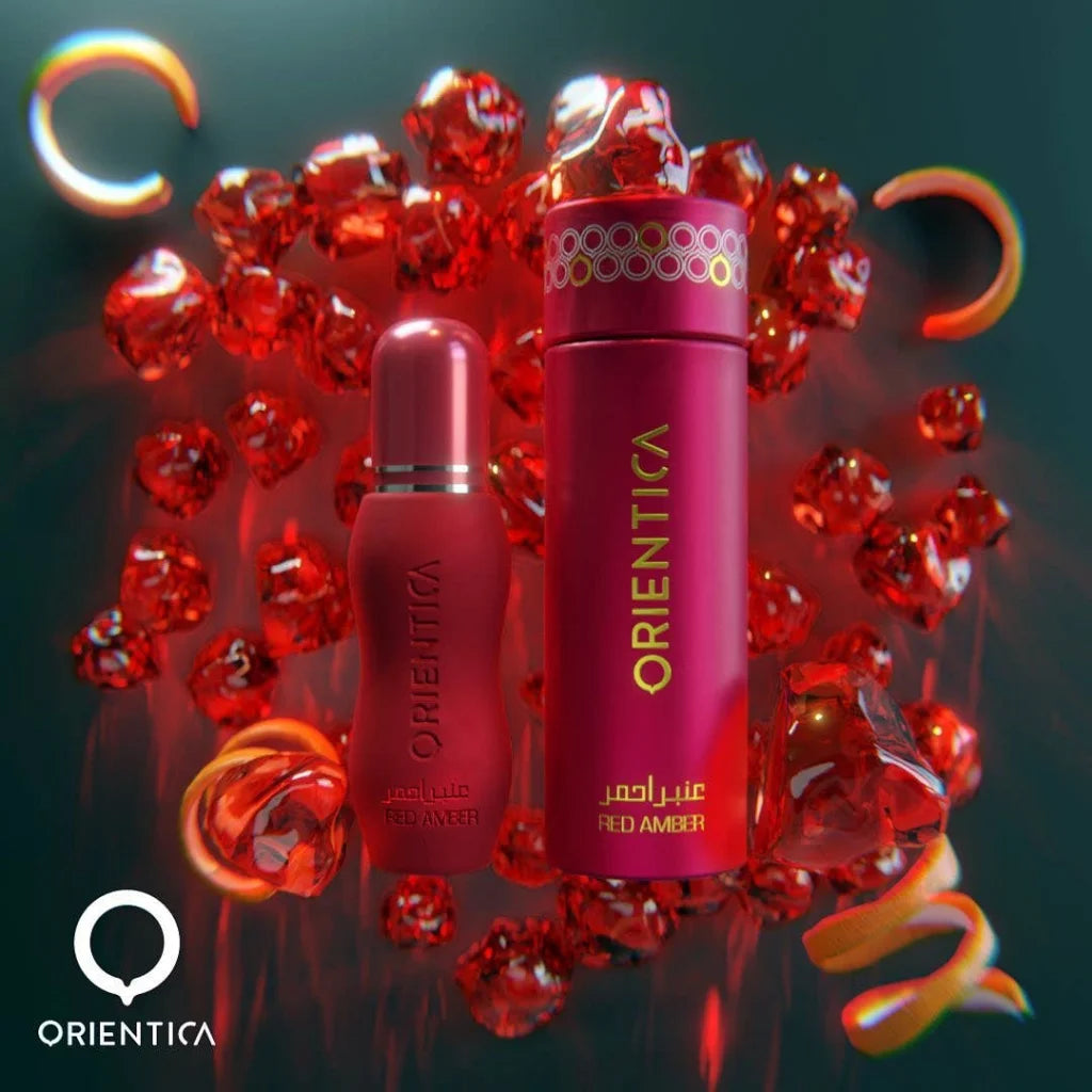 Orientica Red Amber 6ml