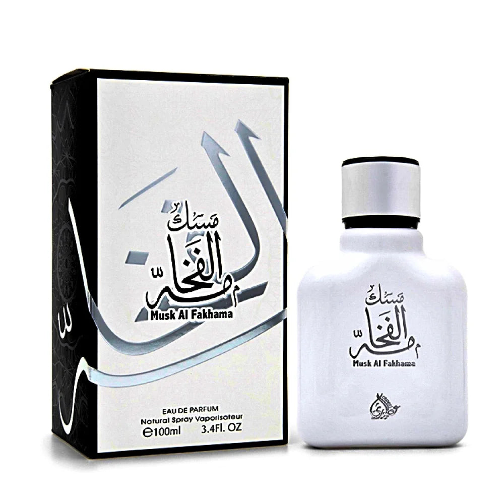 Otoori Parfum - Musk Al Fahkama | arabmusk.eu